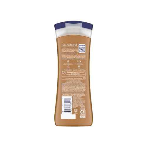 Vaseline Intensive Care Cocoa Radiant Hand & Body Moisturizer + Lip Therapy with Cocoa Butter for Healing Dry Skin & Lips
