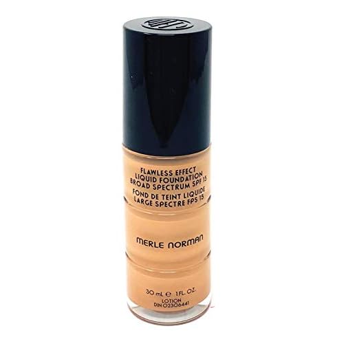 Merle Norman Flawless Effect Liquid Foundation - ML42