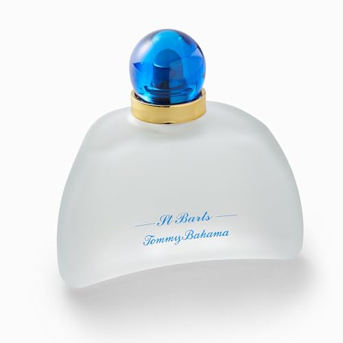 Tommy Bahama St. Barts 3 PC Perfume Gift Set for Women, Set Includes 3.4 Fl Oz Eau de Parfum + Two 0.34 Fl Oz Mini Travel Sprays, Christmas Gift, Stocking Stuffer for Her