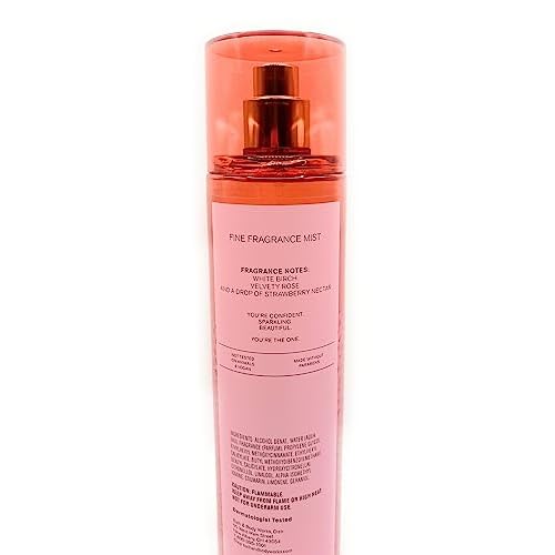 Bath & Body Works You're The One Fine Fragrance Mist 8 Fluid Ounce Spray (packaging Varies)