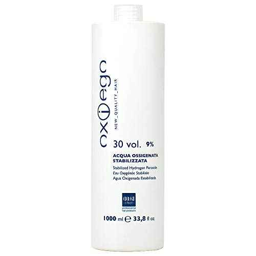 Ever Ego OxiEgo Stabilized Hydrogen Peroxide (30Vol 9% 33.8oz)