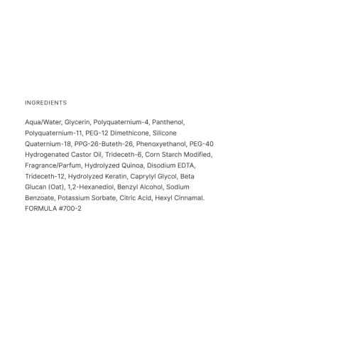 COLOR WOW Dream Cocktail Carb Infused Leave-in Treatment ? Transform Thin Hair to Thick & Full | with Heat Protection