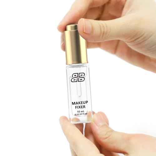 Makeup Fixer Mixing Liquid Cosmetics Eyeshadow Sealant Prolong Pigment Durability 10ml/0.34 US FL OZ