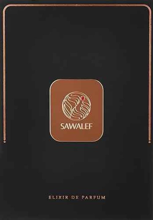 Swiss Arabian Sawalef Majestic Amber - Elegant Body Mist - Intense Long-Lasting Scent - Floral and Fruity Fragrance - Suitable for Daily Wear - 2.7 oz EDP Spray
