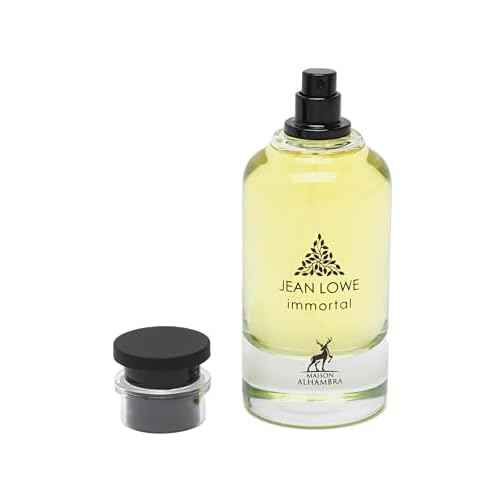 Maison Alhambra Jean Lowe Immortel for Men - 3.4 oz EDP Spray