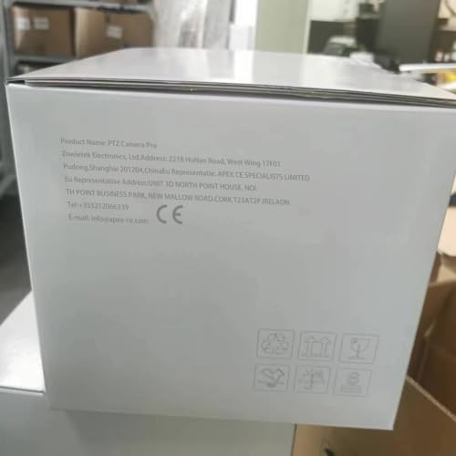 zowietek Pro PTZ Camera 30X Live Streaming Camera with Simultaneous HDMI and 3G-SDI Outputs Church IP Camera