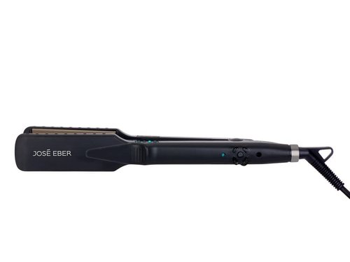 Jose Eber: Wet or Dry Flat Iron - 1.5" Plates, Innovative Technology Smooths Dry or Damp Hair, Temp Control, Professional Straightener, Styling Tool