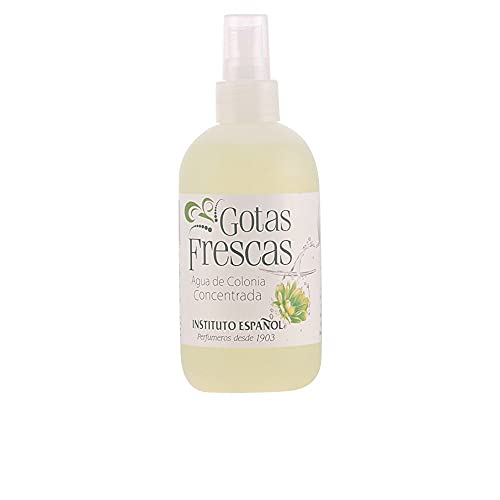 Institute Espa?ol Gotas Frecas eau de cologne with Spray 250 ml
