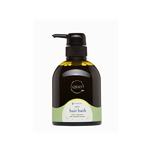 QUO Hair Bath Anti-Aging Shampoo 400 ml