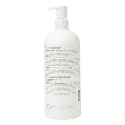 OUIDAD Vitalcurl+ Tress Effects Styling Gel, 33.8 oz.