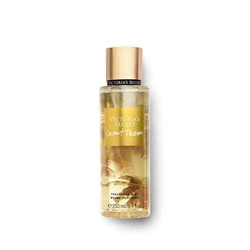 Victoria's Secret Coconut Passion, Fragrance Mist, 8.4 Fl Oz