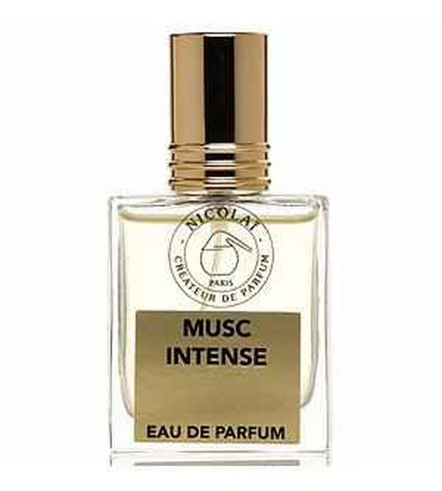 Parfums De Nicolai MUSC INTENSE, Eau De Parfum Spray, 1.0 oz / 30 ml (NEW)