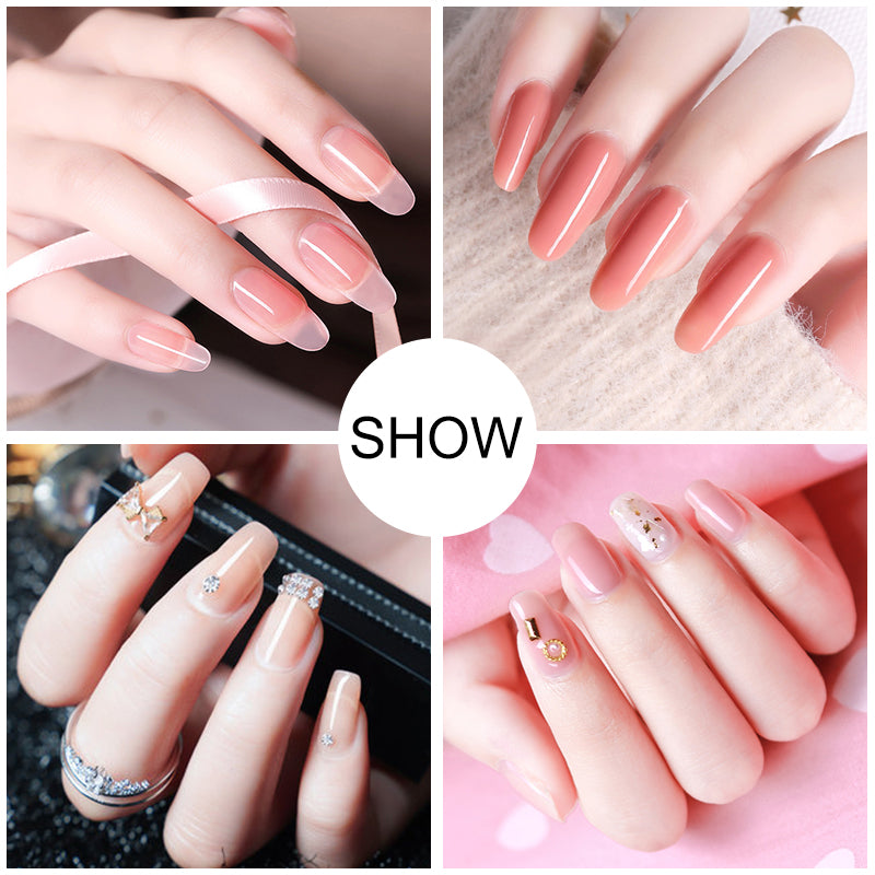 Nail Enhancement Crystal Extension Glue - 15ml
