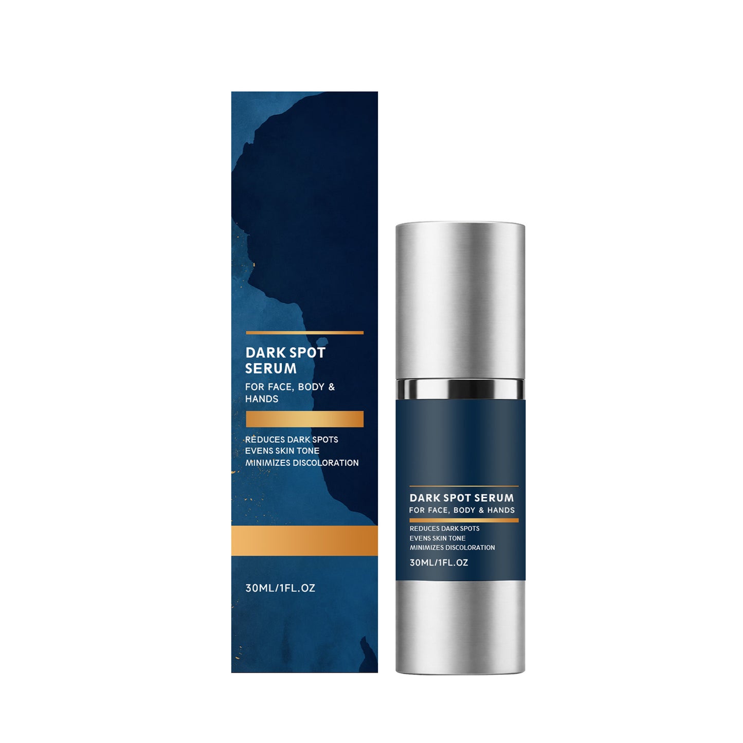 Dark Spot Serum for Skin Brightening - 30ml Facial Treatment