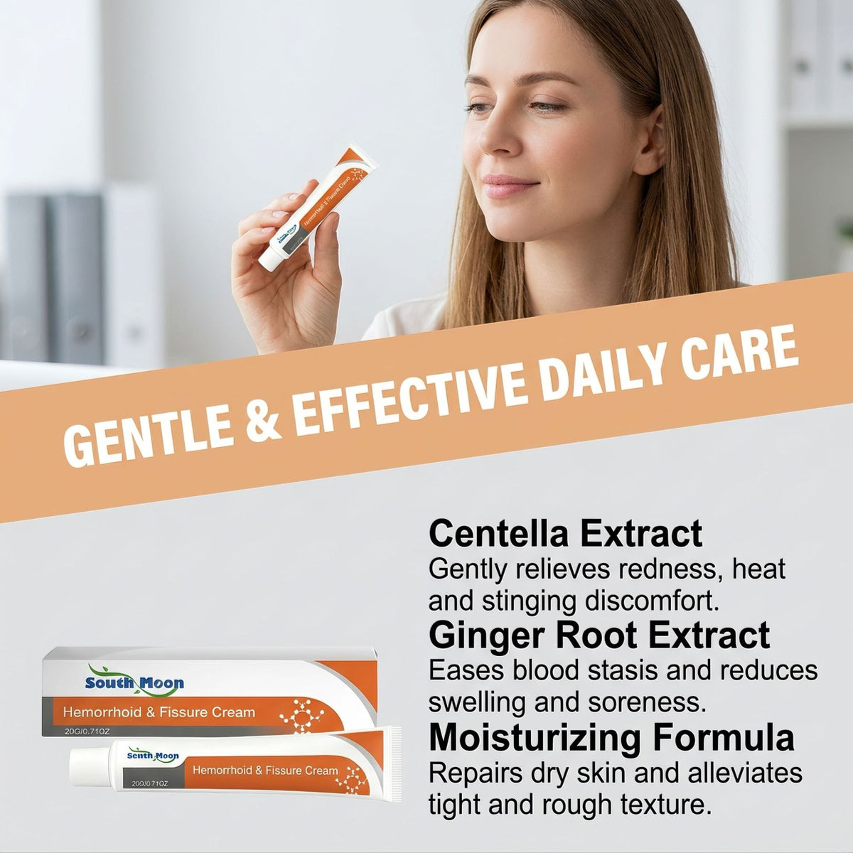 Perianal Moisturizing Balm 20g