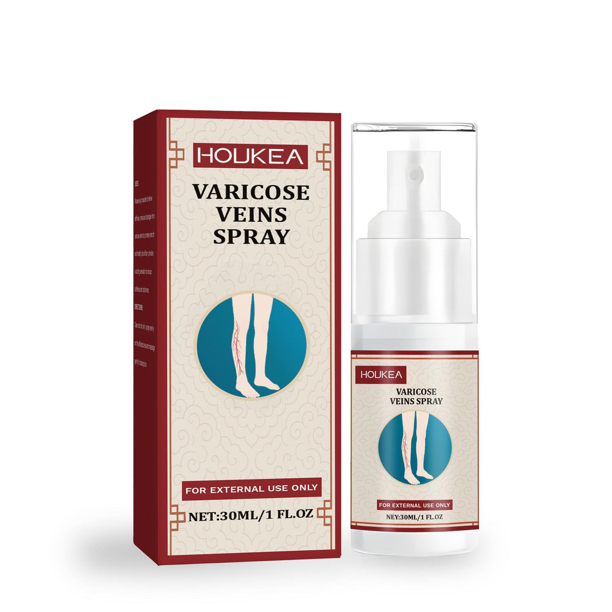 Varicose Veins Spray