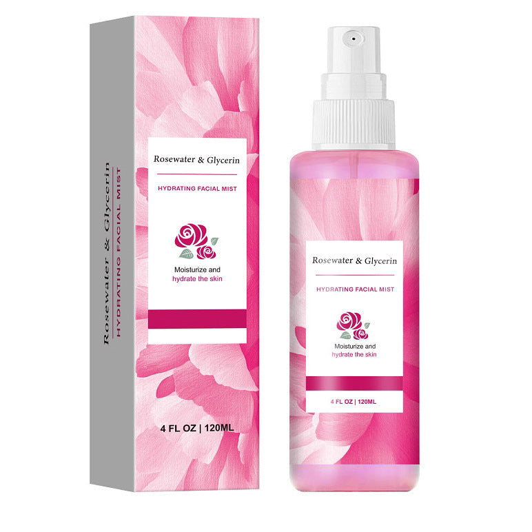 Pore-Minimizing Skin Toner Spray 120ml