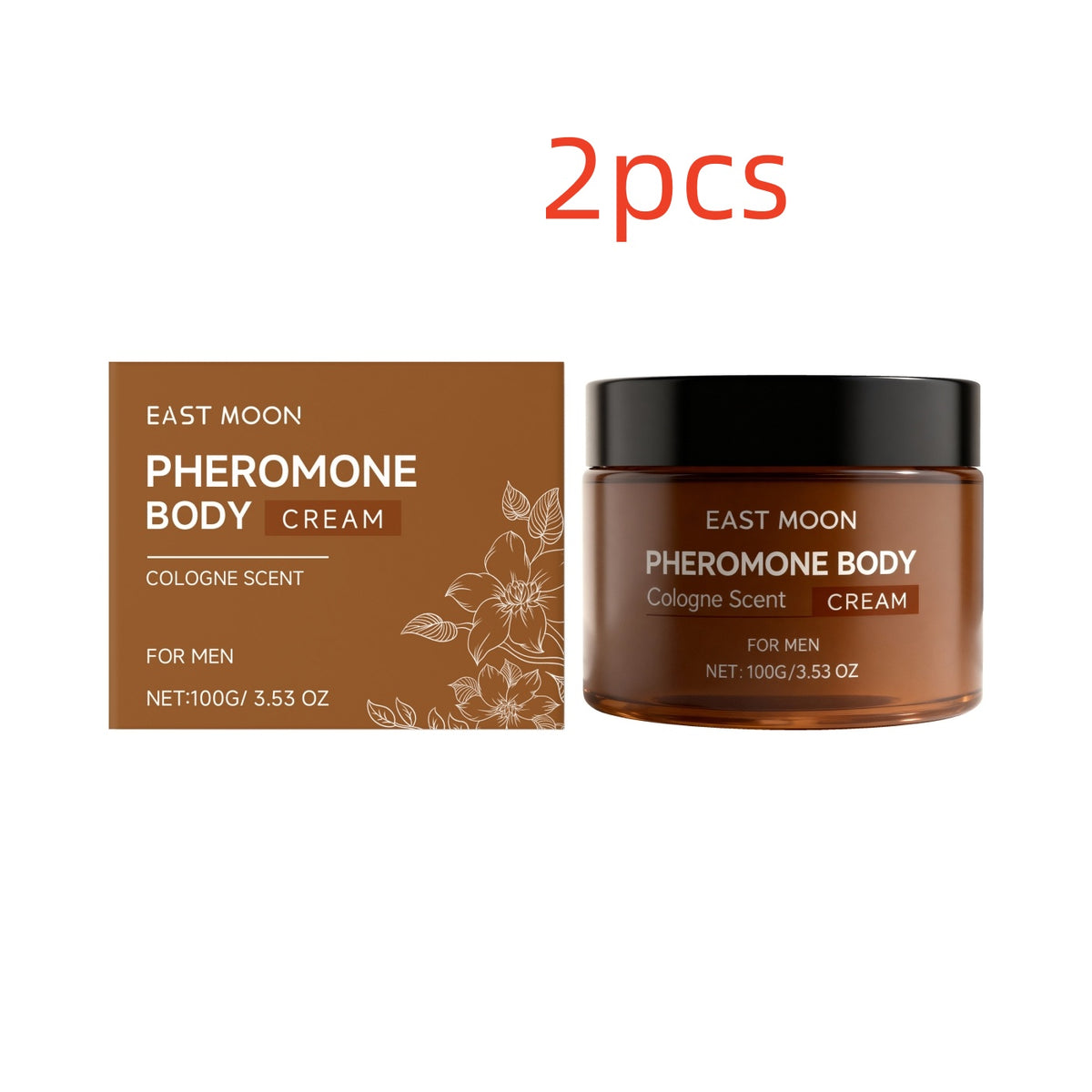 Cologne Body Lotion - 100g