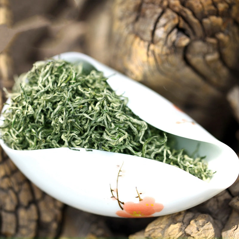 Green Tea Biluochun Loose Leaf 500g - Fragrant Spring
