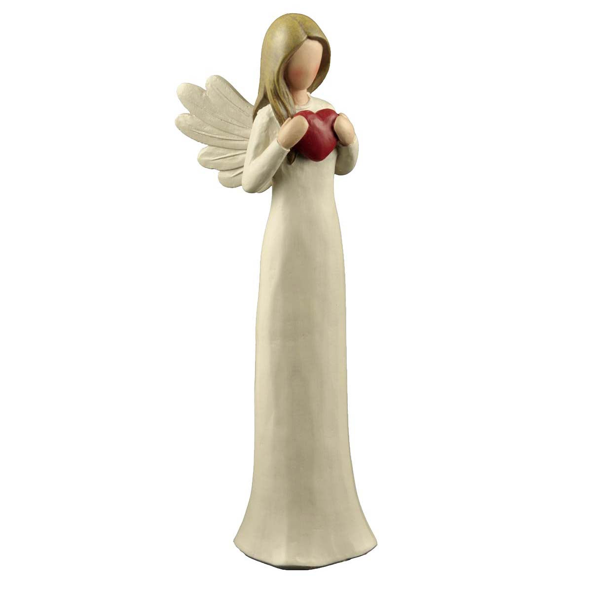 Angel Figurine Home Decor Synthetic Resin Wall Hanging Angel Figurine