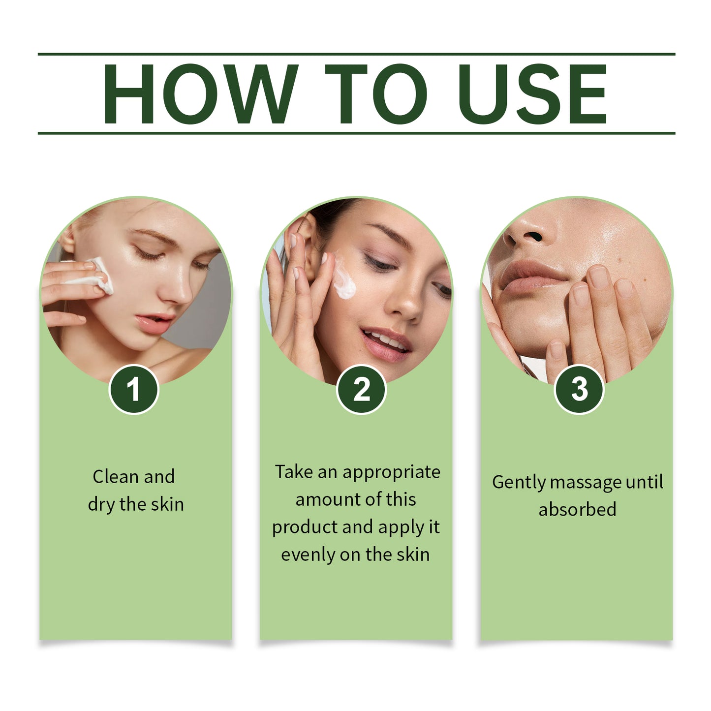Skin Repair Moisturizing Cream - Smooth & Delicate Skin Treatment