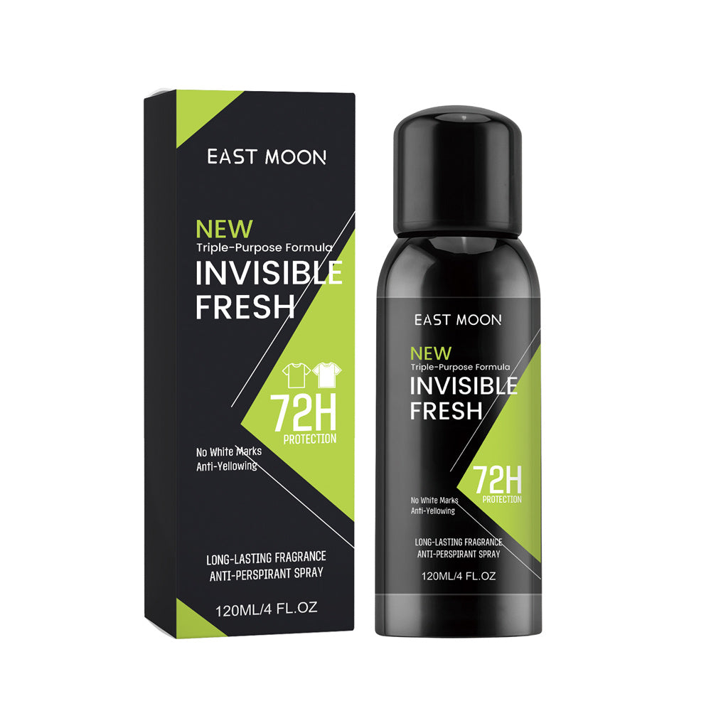 Men's Deodorant & Antiperspirant Spray
