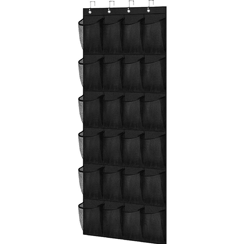 Multi-Purpose Hanging Storage Bag - Wall-Mounted Organizer for Home & Kitchen