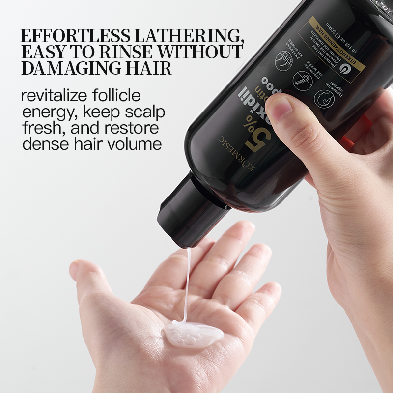 Minoxidil Shampoo 300ml