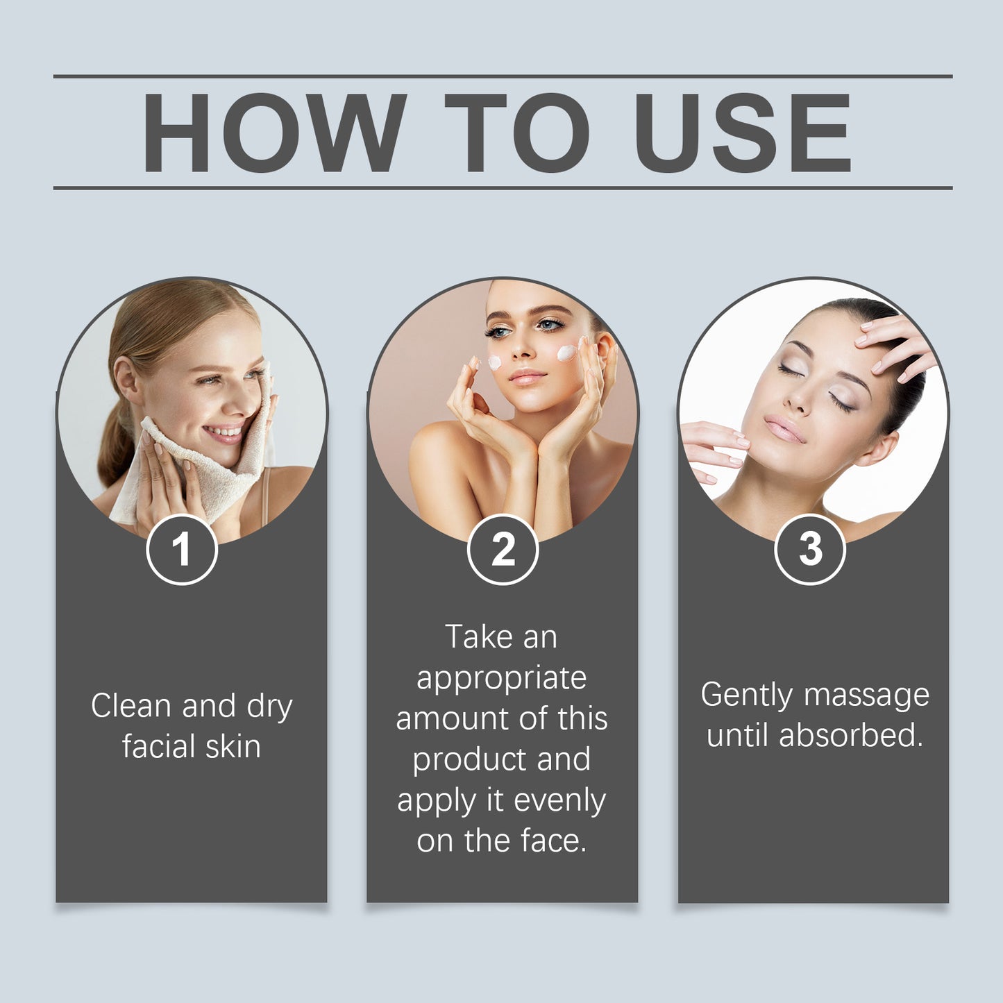 Retinol & Vitamin C Facial Cream - Hydrating Anti-Aging Skin Care