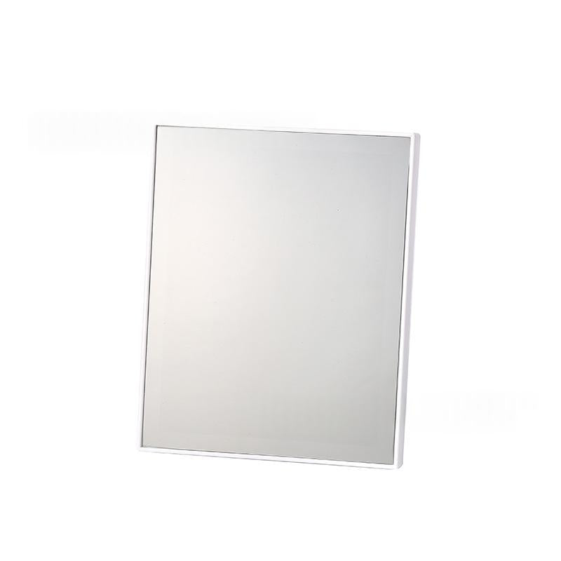 Multifunctional Mirror with Photo Studio Props for Home Decor - Rectangular & Circular Styles