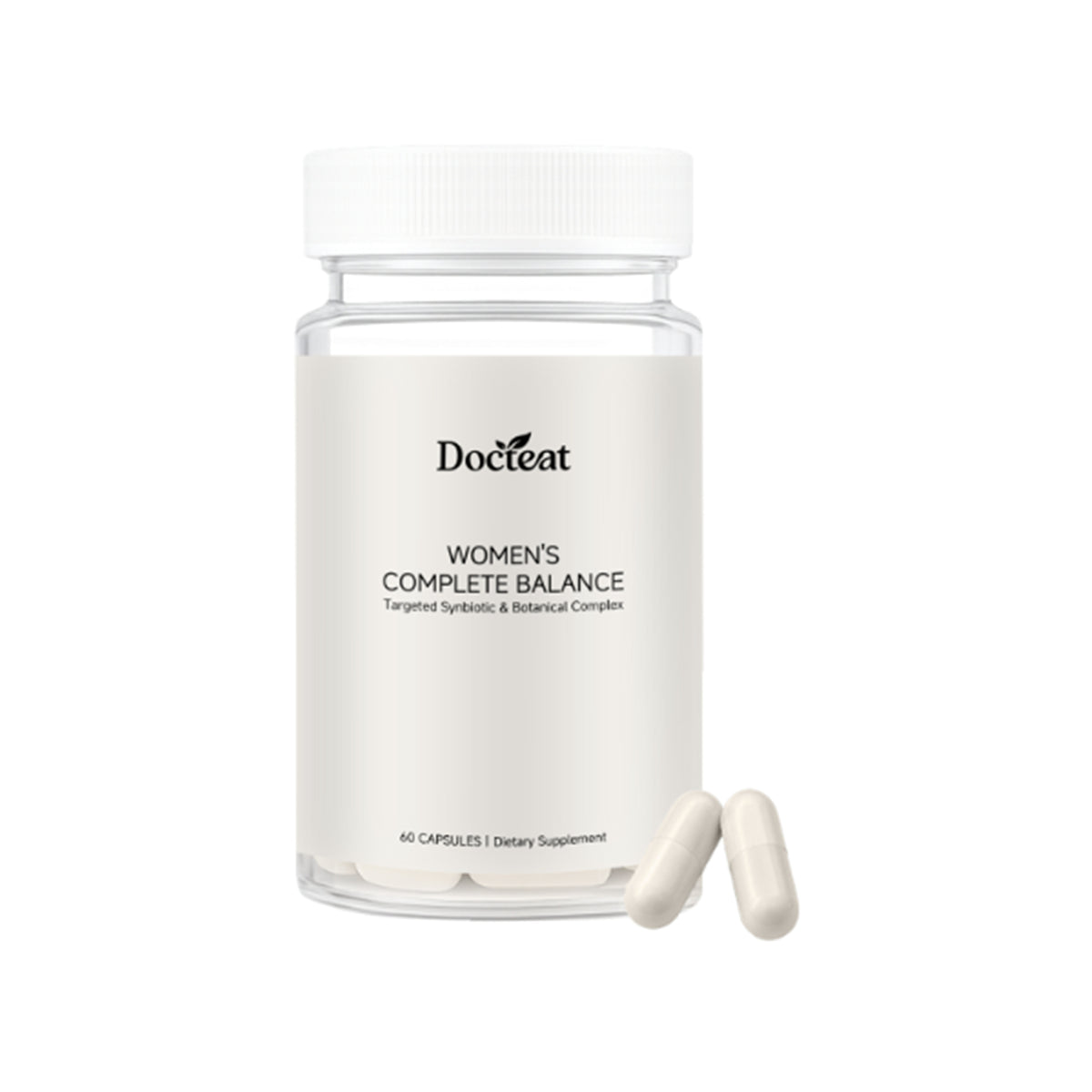Women's Balance Support Capsules – 60 Count