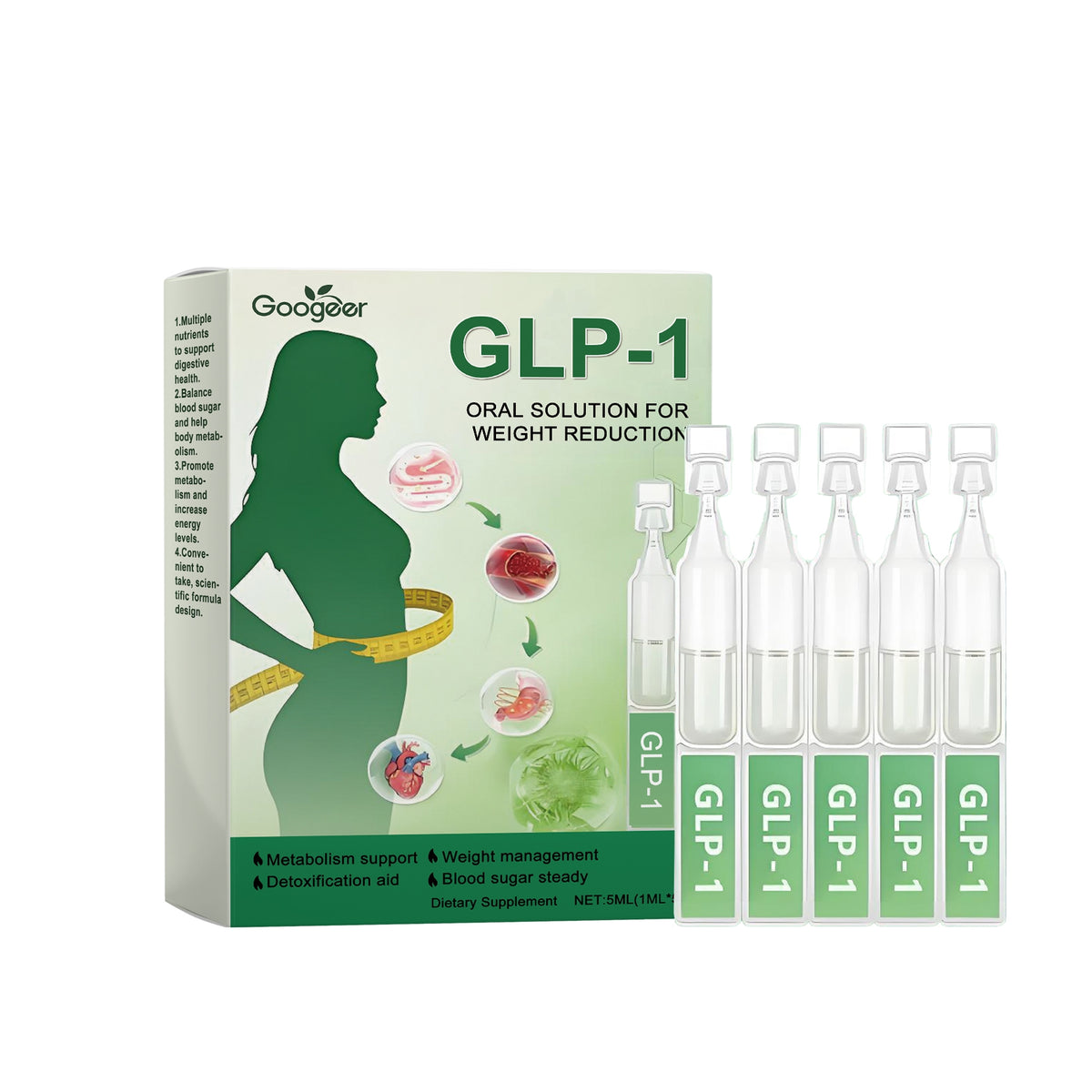 Slimming and Shaping Drops