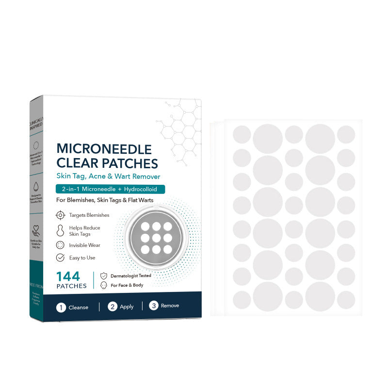 Acne Patches, 144 Pieces