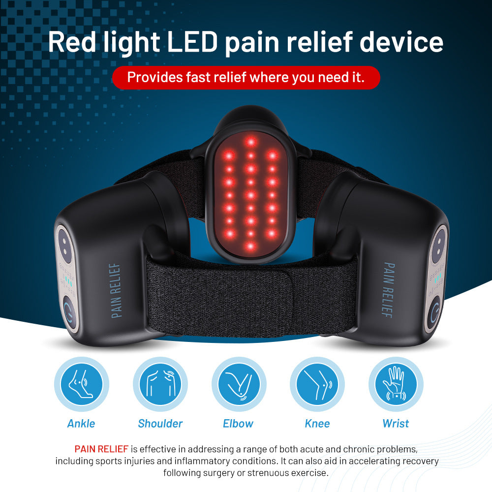 Adjustable Strap Design Joint Shoulder Pad Pain Physiotherapy