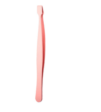 Pink Kitchen Tweezers - 1 Piece Multi-Purpose Food & Cooking Tool