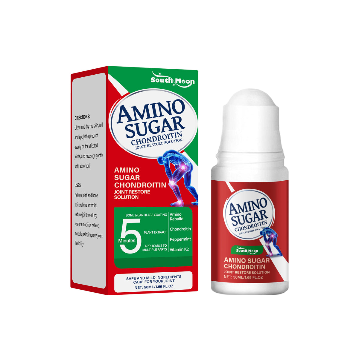 Amino Sugar Joint Repair Solution
