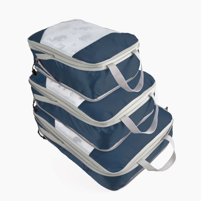 Waterproof Travel Compression Storage Bag Set - Multi-Purpose Dry Organizer