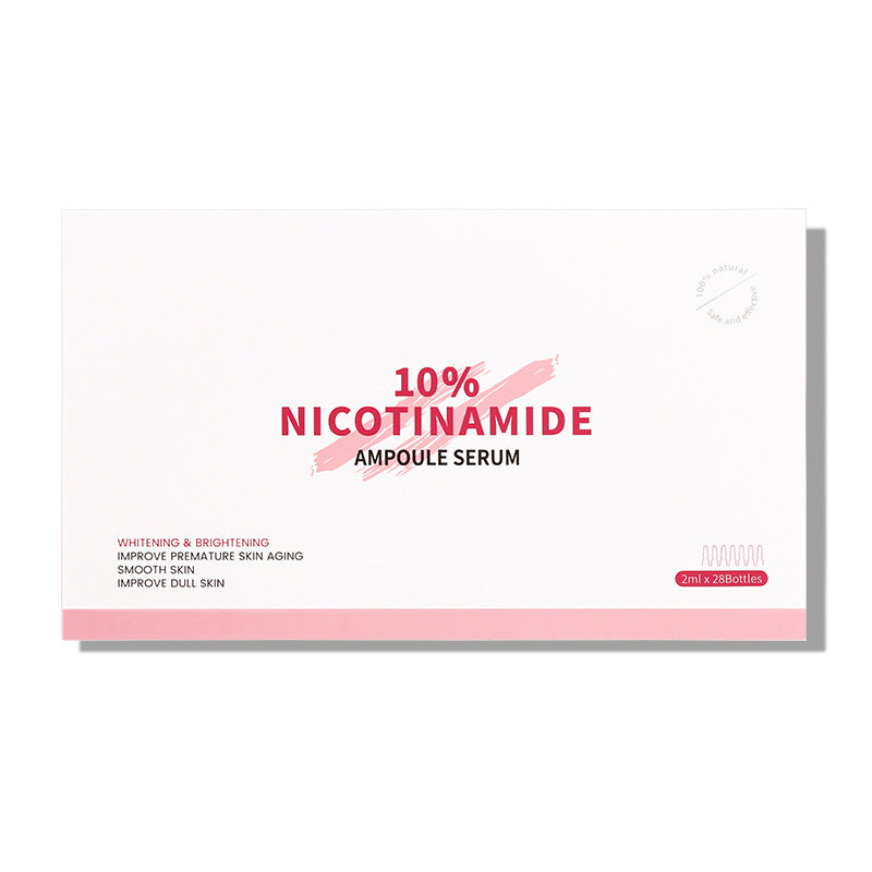 Moisturizing Firming Vitamin Serum Set - Hydrating Brightening Skin Care