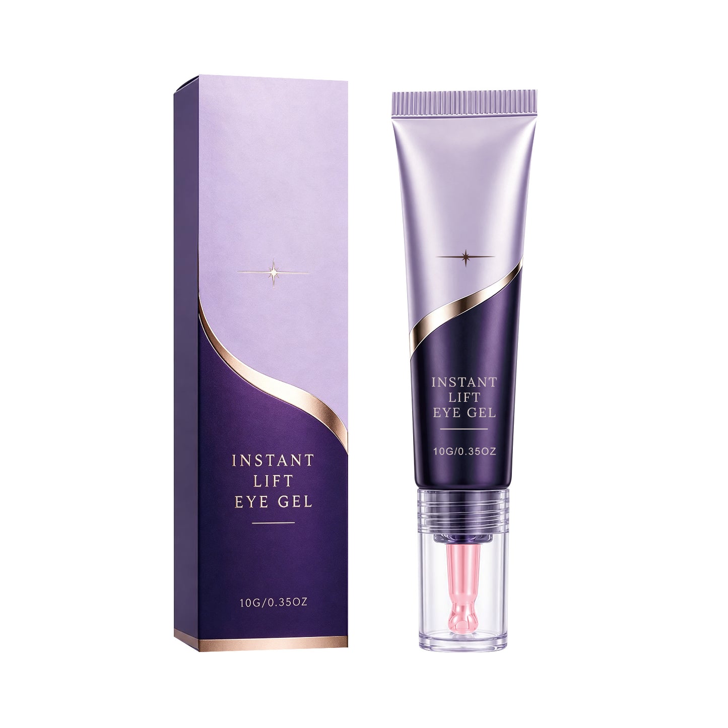 Firming Eye Gel 10g - Anti-Aging Eye Care for Fine Lines & Puffiness