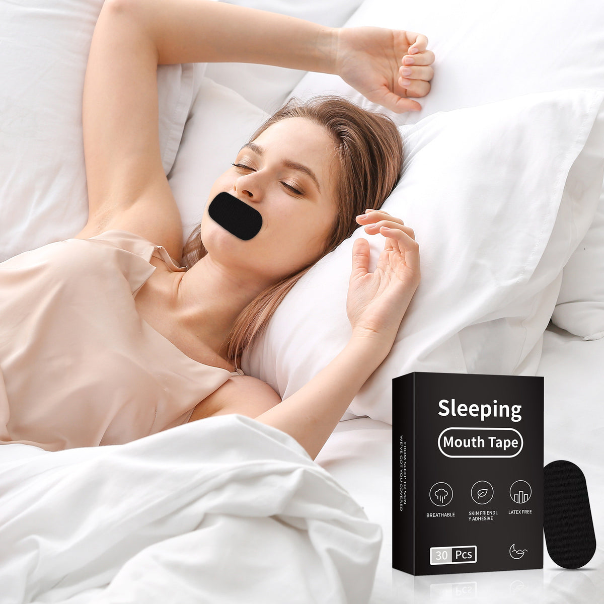 Non-standard Children Breathing Patch Anti-snoring