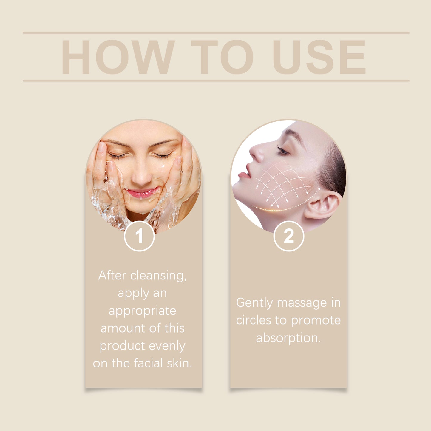 Snail Mucin Hydrating Serum with Hyaluronic Acid & Vitamin C - 100ml
