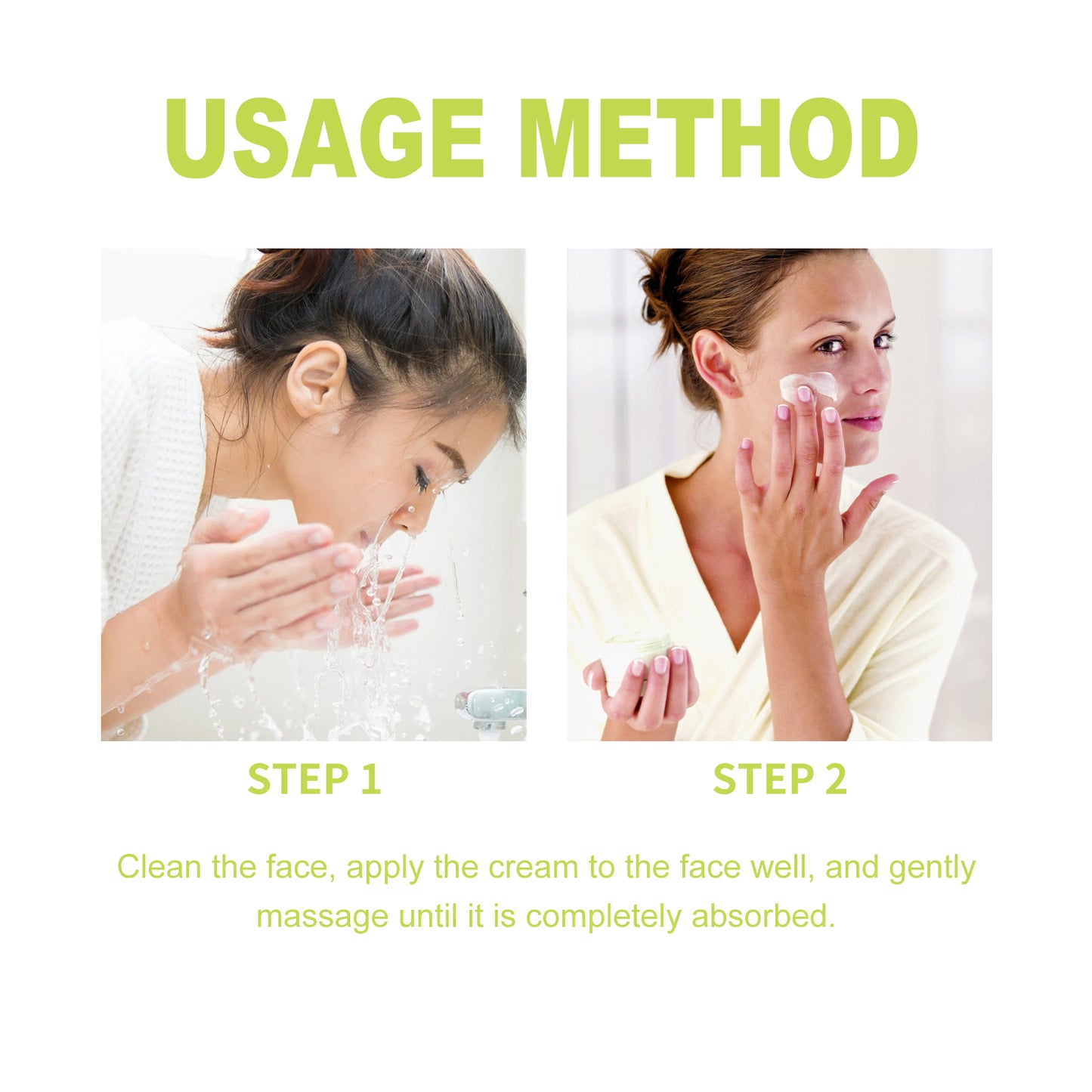 Brightening Skin Correcting Cream for Dark Spots, Melasma & Age Spots