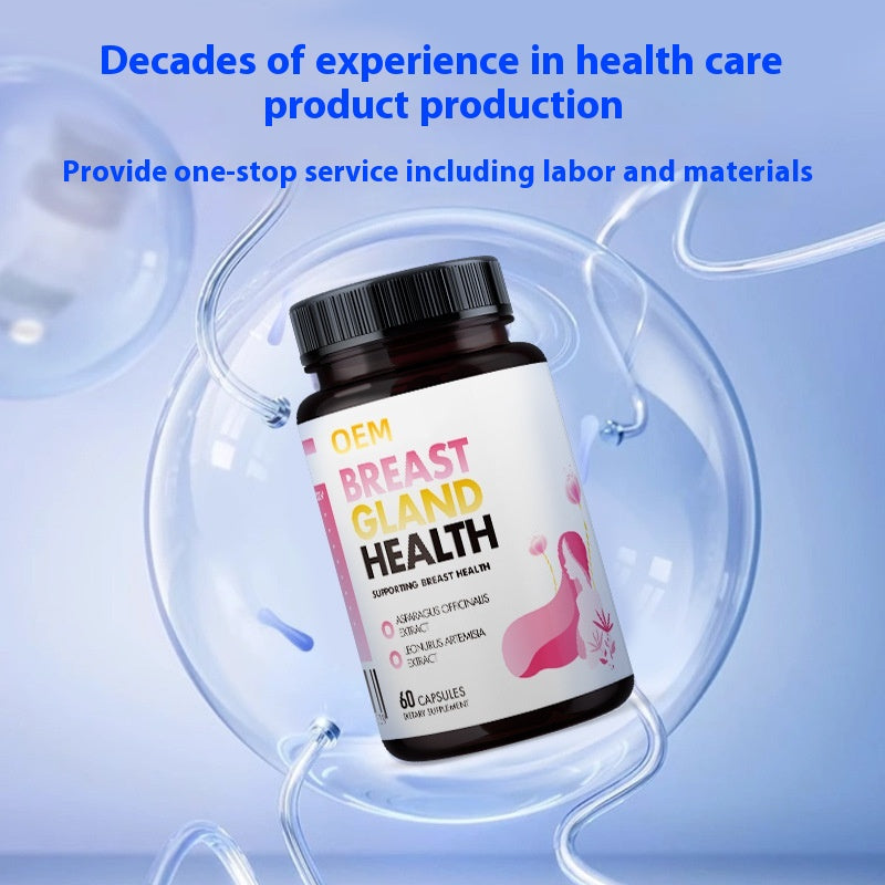 Health Care Capsules - 60 Tablets Bottle