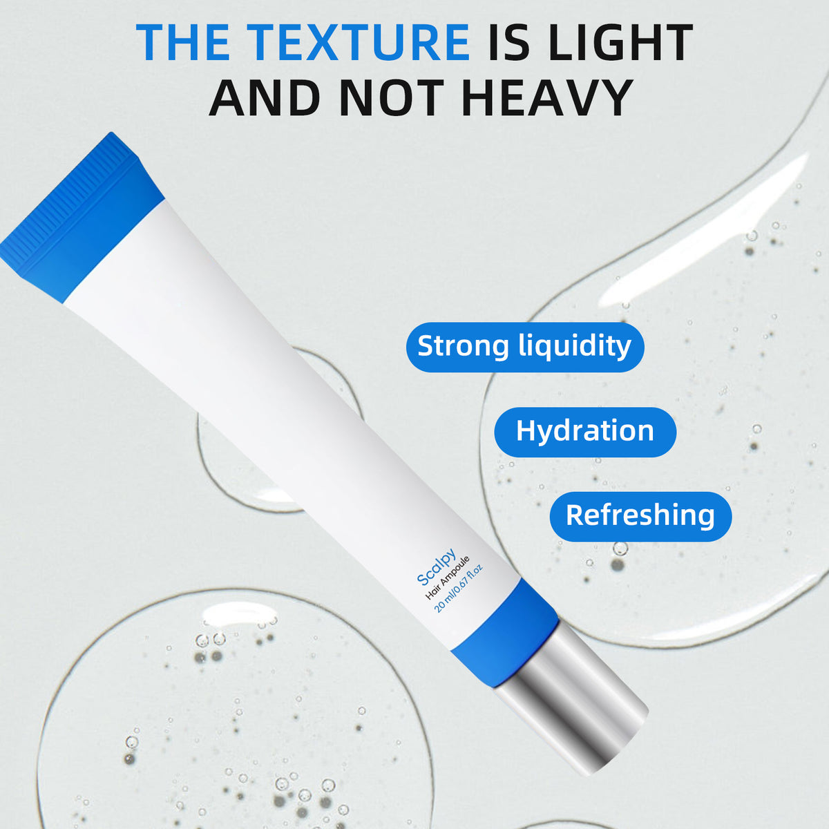 Non-standard Hair Growth Strong Root Dense Fixing Liquid