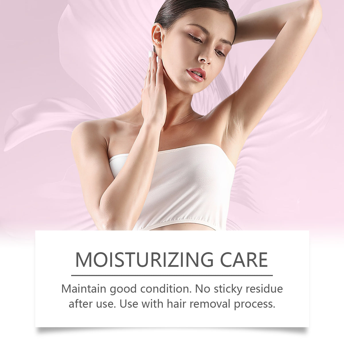Hair Removal Soothing Oil - 60ml Post-Hair Care