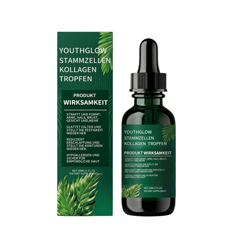 Collagen Rejuvenation Drops - 30ml