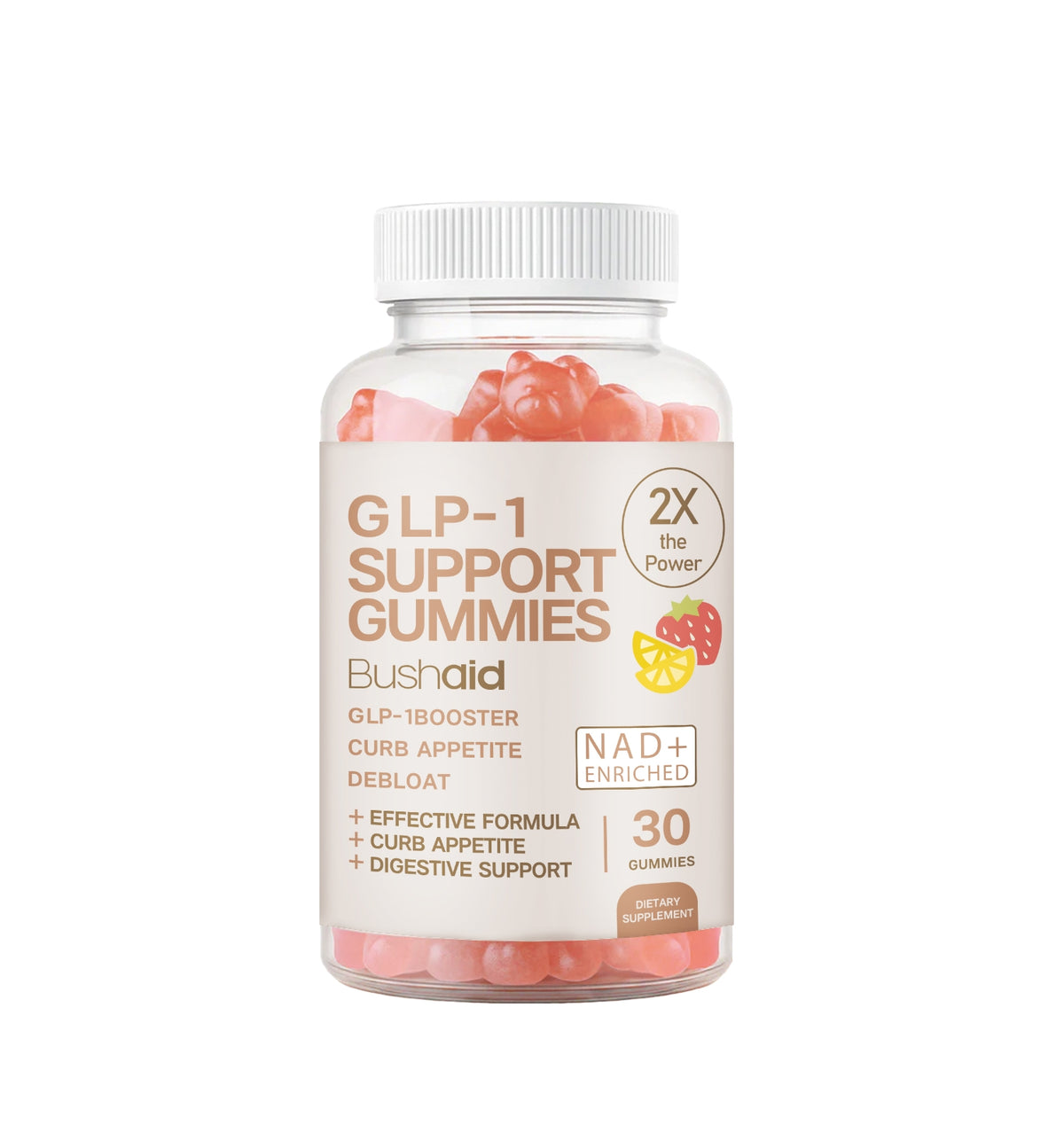GLP-1 Support Gummies - 30g Soft Candy