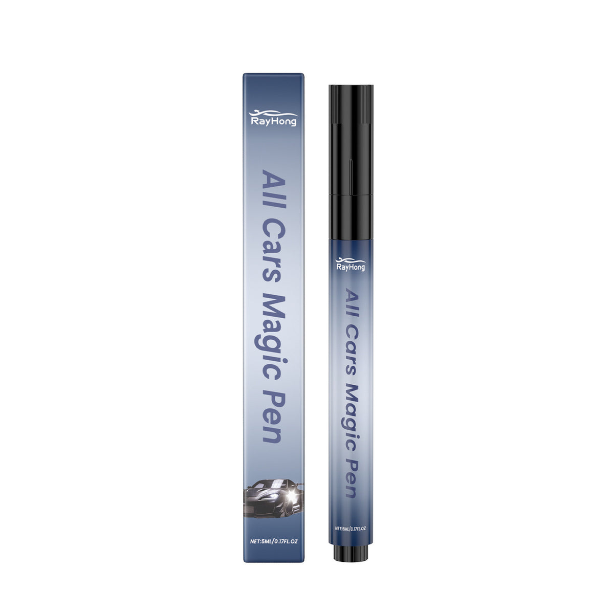 Scratch and Paint Damage Touch-Up Pen - Home & Furniture Repair