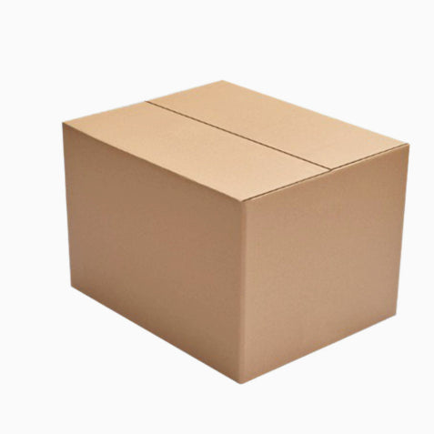 Large Cardboard Storage Box 120x61x27.5cm for Home & Office Organization