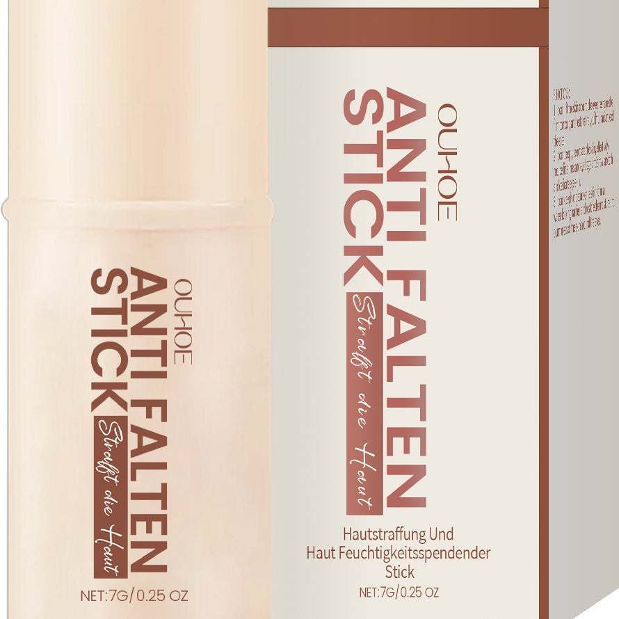 Anti-Wrinkle Stick for Skin Care - 7g Facial Anti-Aging Treatment
